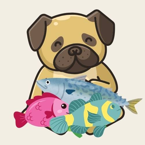 Fish treats for dogs - Natural, Heathy & rich in omega 3