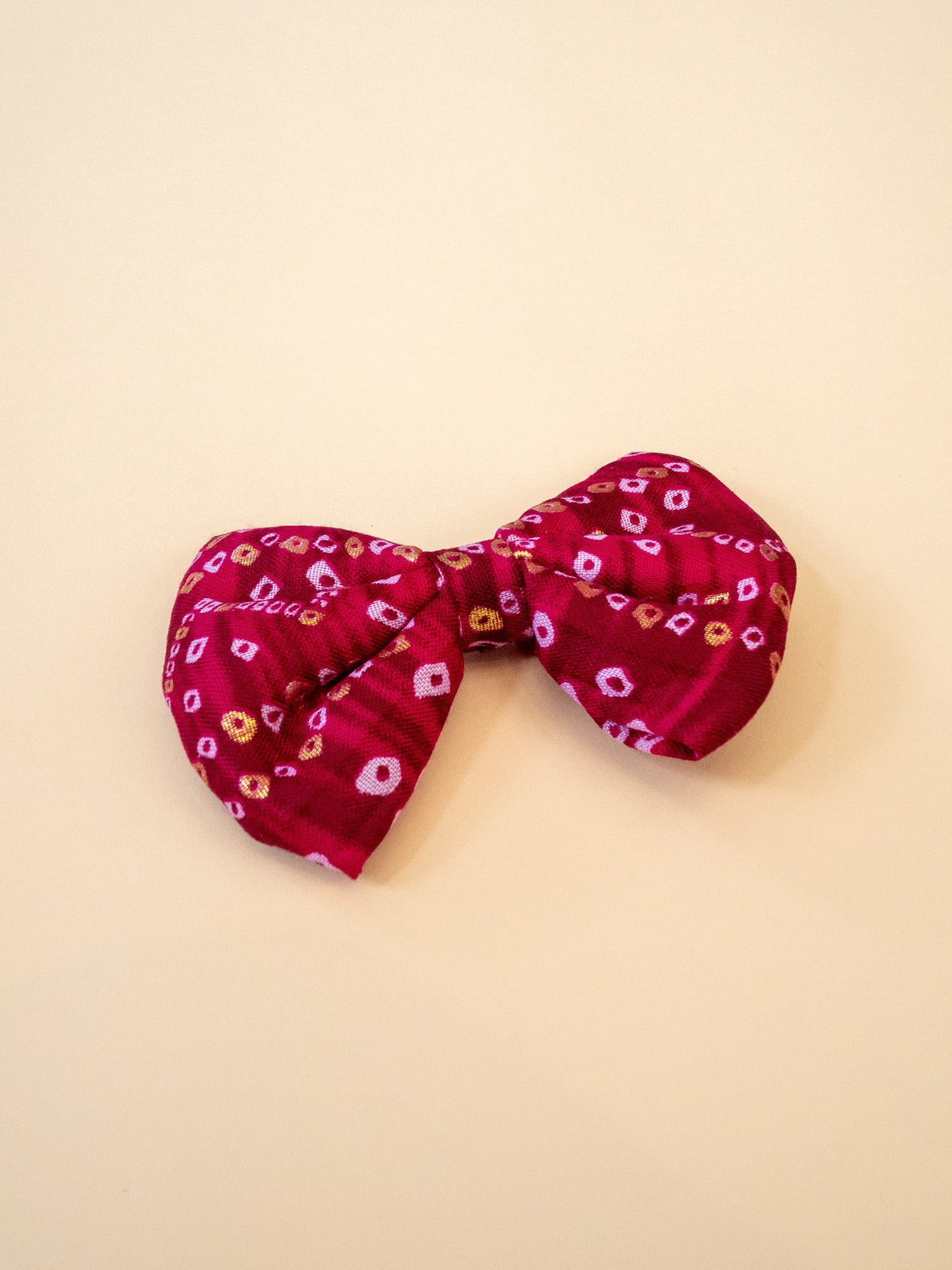 Festive Bow Tie for Dogs & Pups